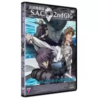 Ghost in The Shell-Stand Alone Complex 2nd Gig-Les Onze individuels [Édition Simple]