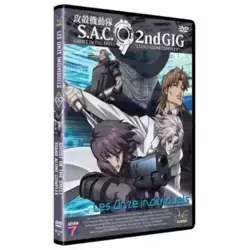 Ghost in The Shell-Stand Alone Complex 2nd Gig-Les Onze individuels [Édition Simple]