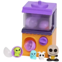 Jack Skellington GITD