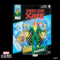 Giant Size X-Men - Marvel's Banshee