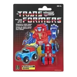 Autobot Gears