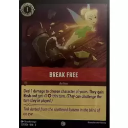 Break Free - Foil