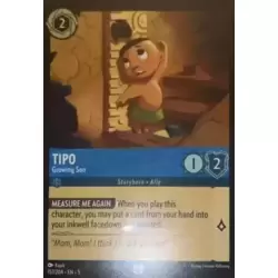 Tipo - Growing Son - Foil
