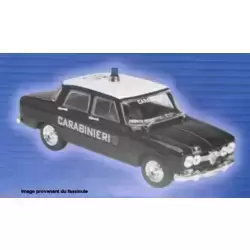 ALFA ROMEO Giulia Carabinieri (Italie)