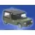 Véhicules de Police & de Gendarmerie - CITROËN Méhari (vert)