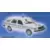 RENAULT 18 Break « POLICE »