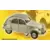 CITROÊN 2cv Grise - 1952