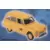 CITROËN Ami 6 break jaune - 1968
