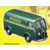 Véhicules Postaux d\'Hier et d\'Aujourd\'hui - Edition Atlas - PEUGEOT D4B - 1961