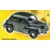 Véhicules Postaux d\'Hier et d\'Aujourd\'hui - Edition Atlas - RENAULT 4 CV vitres arr. tôlées - 1950