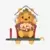 Gingerbread House (Chase)