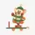 Tigger Christmas Tree