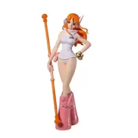 Nami Egghead Version The Shukko