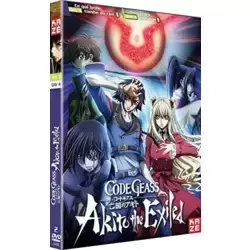 Code Geass : Akito The Exiled-OAV 3 & 4