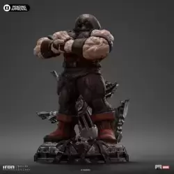 X-Men - Juggernaut Unleashed Statue