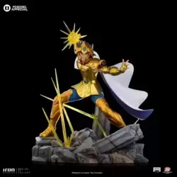 Saint Seiya - Leo Aiolia