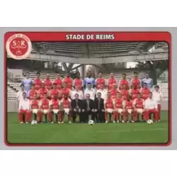 Équipe - Stade de Reims