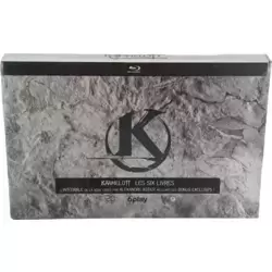 Kaamelott - Les Six Livres - Blu-ray