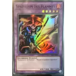 Spadassin des Flammes