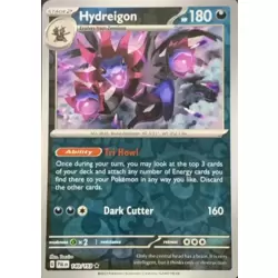 Hydreigon Reverse