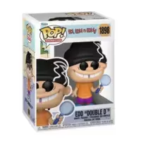 Ed, Edd N Eddy - Edd Double D