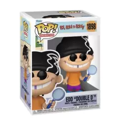 Ed, Edd N Eddy - Edd Double D