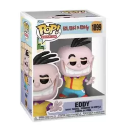 Ed, Edd N Eddy - Eddy