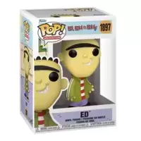 Ed, Edd N Eddy - Ed