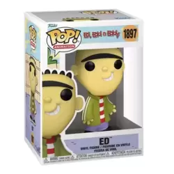 Ed, Edd N Eddy - Ed
