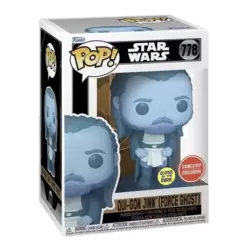 Qui-Gon Jinn Froce Ghost Gitd