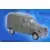 Voiture Françaises de Collection - Hachette/Norev - Citroën 2 CV Fourgonnette