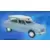 Voiture Françaises de Collection - Hachette/Norev - Citroën AMI 6 - 1961