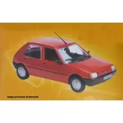 Peugeot 205 - 1988