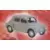 Voiture Françaises de Collection - Hachette/Norev - Renault 4cv - 1956