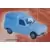 Voiture Françaises de Collection - Hachette/Norev - Renault 4L Fourgonnette