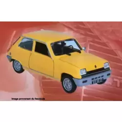 Renault 5 1976