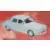 Voiture Françaises de Collection - Hachette/Norev - Renault Frégate