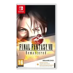 Final Fantasy VIII : Remastered