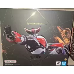 UFO Robot Grendizer Figuarts Zéro Touche Metallique