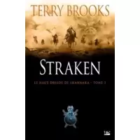 Le Haut Druide de Shannara Tome 3 Straken