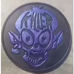 Kini Killer 3 Bleu
