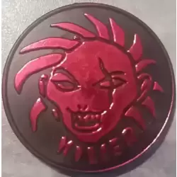 Kini Killer 4 Rouge
