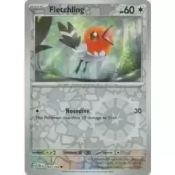 Fletchling Reverse