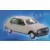 Voiture Françaises de Collection - Hachette/Norev - Citroën Visa