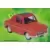 Voiture Françaises de Collection - Hachette/Norev - Vespa 400