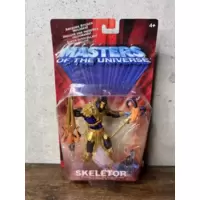 Skeletor (Blue/ Gold Repaint)