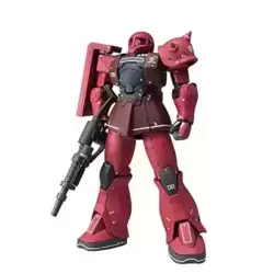 GFF MS-05S Char Aznable Zaku I