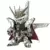 SDW Heroes Arsene Gundam X