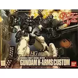 Gundam Endless Waltz - Gundam H-Arms Custom