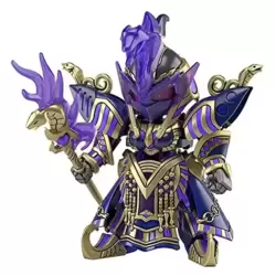 SD Heroes Cléopâtre Qubeley Dark Mask Ver